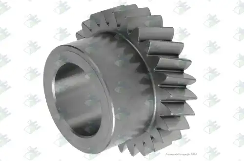 Шестерня КПП EURORICAMBI 1315303004