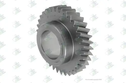 Шестерня КПП EURORICAMBI 1315303050