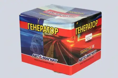 Генератор АВТОМАГНАТ 9402370118