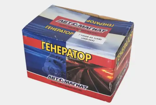 Генератор АВТОМАГНАТ Г1000В041