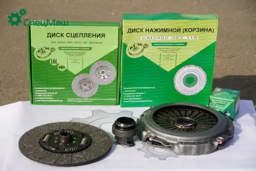 Диск сцепления СПЕЦМАШ 1878000205