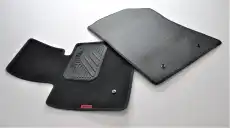 Коврики в салон COMFORT 0794507F BMW X4 2013-н.в. черный