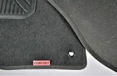 Коврики в салон COMFORT 6405504F Land Rover Range Rover Evoque 2011-н.в. 4 шт., черный