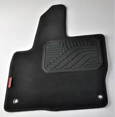 Коврики в салон COMFORT 6405504F Land Rover Range Rover Evoque 2011-н.в. 4 шт., черный