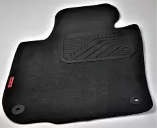 Коврики в салон COMFORT 4598506F Skoda Superb 2008-2015 4 шт., черный