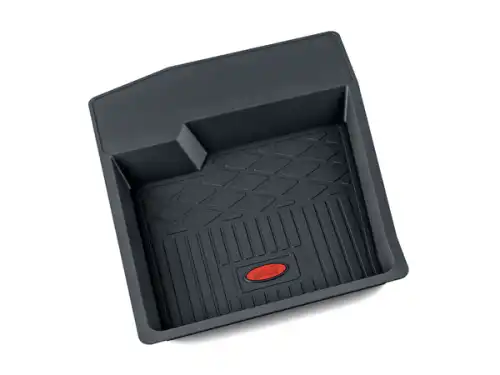 Коврики в салон AGATEK A00209HM Chevrolet Viva 2003-2008 1 шт., черный