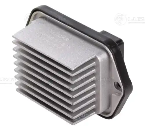 Резистор вентилятора печки LUZAR LFR 2515