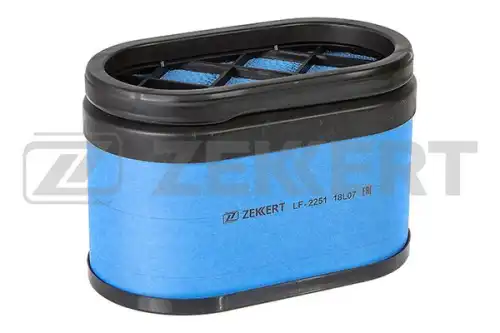 Фильтр воздушный ZEKKERT LF2251