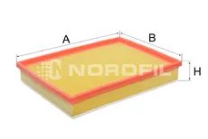 Фильтр воздушный NORDFIL AN1135