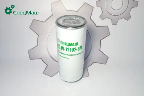 Фильтр масляный СПЕЦМАШ 6501012075