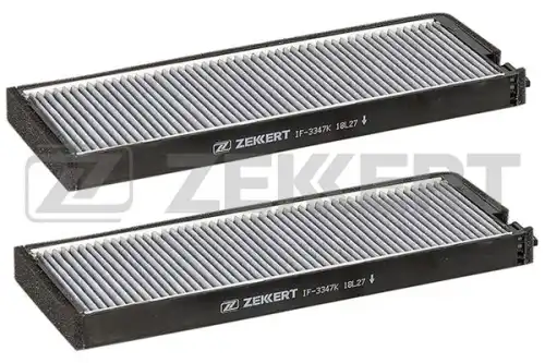 Салонный фильтр ZEKKERT IF3347K