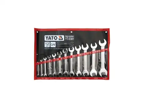 YT-0381 НАБОР КЛЮЧЕЙ YATO