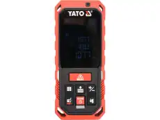 Лазерный дальномер (60м) Yato YT73127