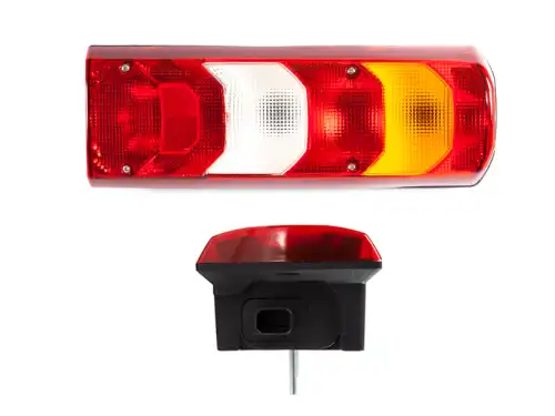 Фонарь задний HANLIN SY-BL2020RH