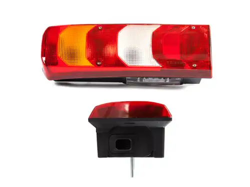 Фонарь задний HANLIN SY-BL2021LH