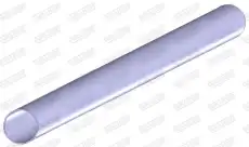 Выхлопная труба 09889 WALKER