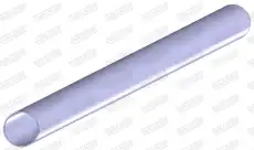 Выхлопная труба 09889 WALKER