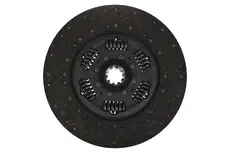 Диск сцепления STELLOX 83-04753A-SX