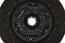 Диск сцепления STELLOX 83-04753A-SX