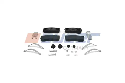 Тормозные колодки дисковые AUGER 80756