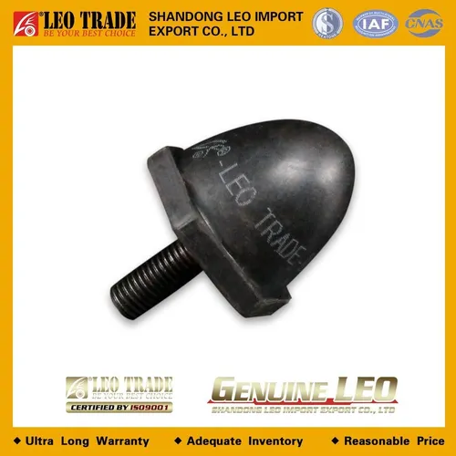 Отбойник кабины HOWO ( LEO Trade) LEO300027A