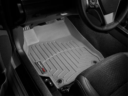 Коврики в салон WEATHERTECH 466511