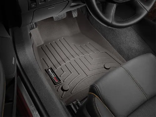Коврики в салон WEATHERTECH 474412