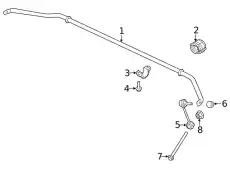 Болт 9A700861500 PORSCHE