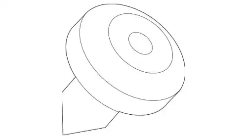 БОЛТ PAF00334800 PORSCHE