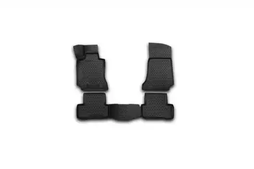 Коврики в салон AUTOFAMILY NLC.3D.34.32.210K