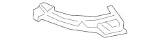 Опора 971807985E OK1 PORSCHE