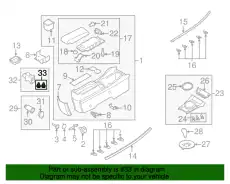 BULB,RESISTOR GJ6A66591 MAZDA