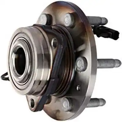Axle Bearing and Hub Assembly WE60567 BCA