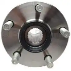 Axle Bearing and Hub Assembly WE60543 BCA