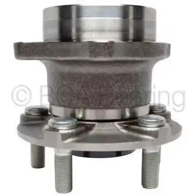 Axle Bearing and Hub Assembly WE60543 BCA