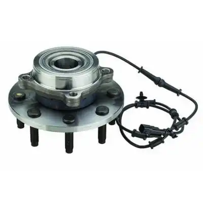 Axle Bearing and Hub Assembly WE60506 BCA