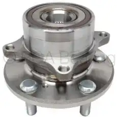 Axle Bearing and Hub Assembly WE60513 BCA