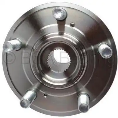 Axle Bearing and Hub Assembly WE60513 BCA