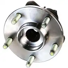 Axle Bearing and Hub Assembly WE60548 BCA