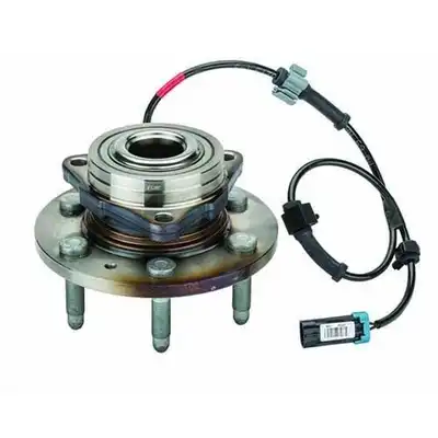 Axle Bearing and Hub Assembly WE60548 BCA