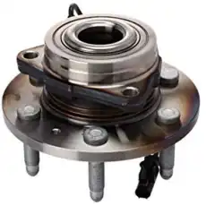 Axle Bearing and Hub Assembly WE60529 BCA