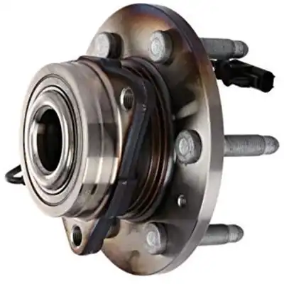 Axle Bearing and Hub Assembly WE60529 BCA