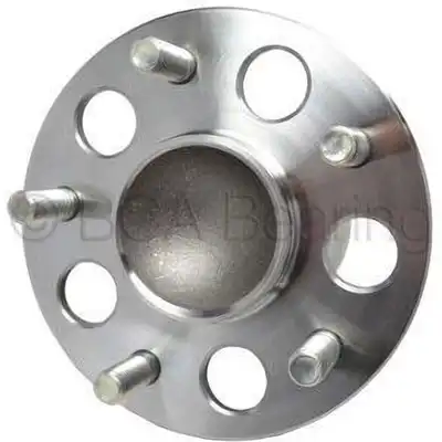 Axle Bearing and Hub Assembly WE60502 BCA
