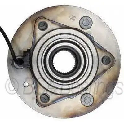 HUB ASSEMBLY WE60747 BCA