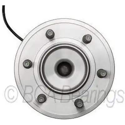 HUB ASSEMBLY WE61231 BCA