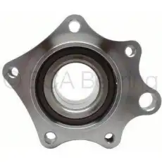 Wheel Bearing WE60582 BCA