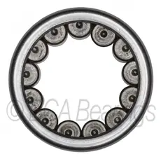 WHEEL BEARING WE60762 BCA
