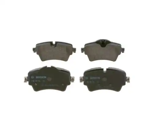 Тормозные колодки дисковые BOSCH 986494736