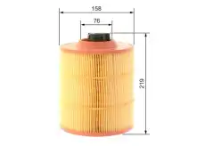 Фильтр воздушный BOSCH F 026 400 430