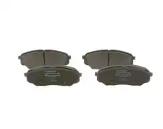 Тормозные колодки дисковые BOSCH 986494827